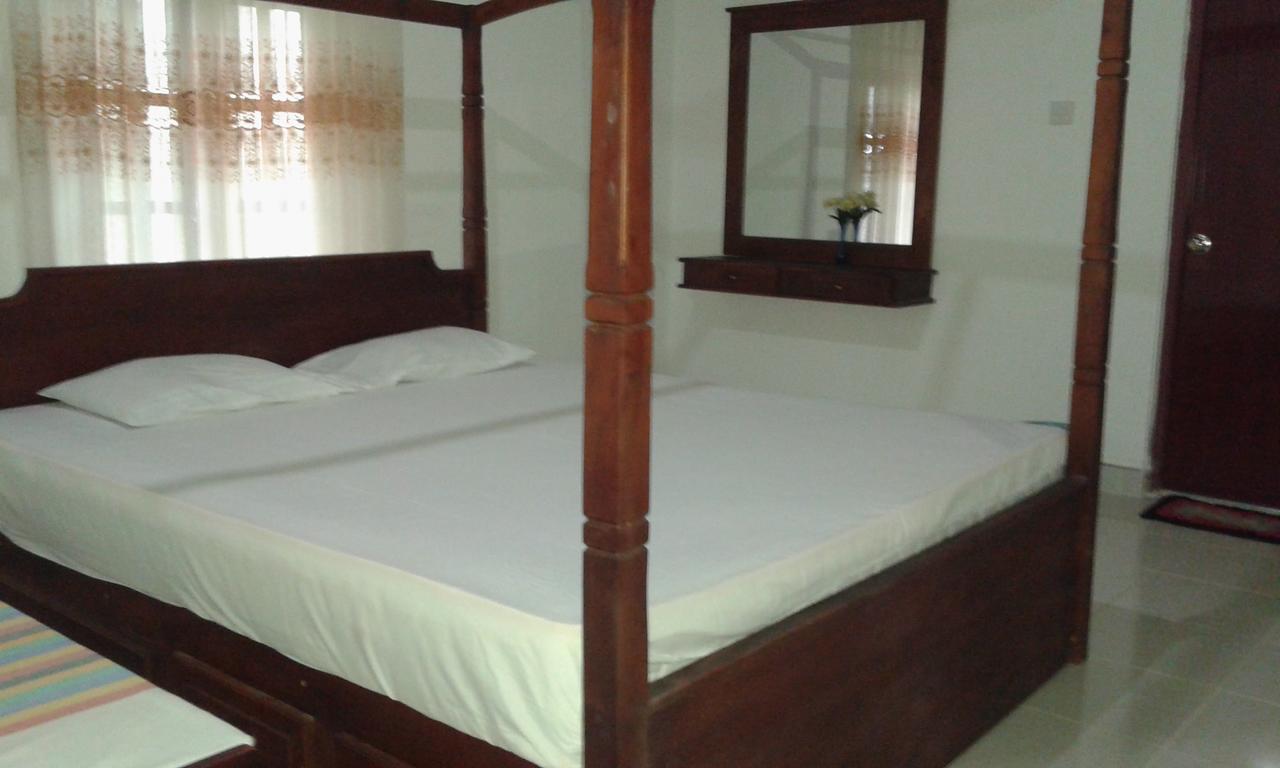 Willpattu Wild Watch Hotel Habawewa Ngoại thất bức ảnh