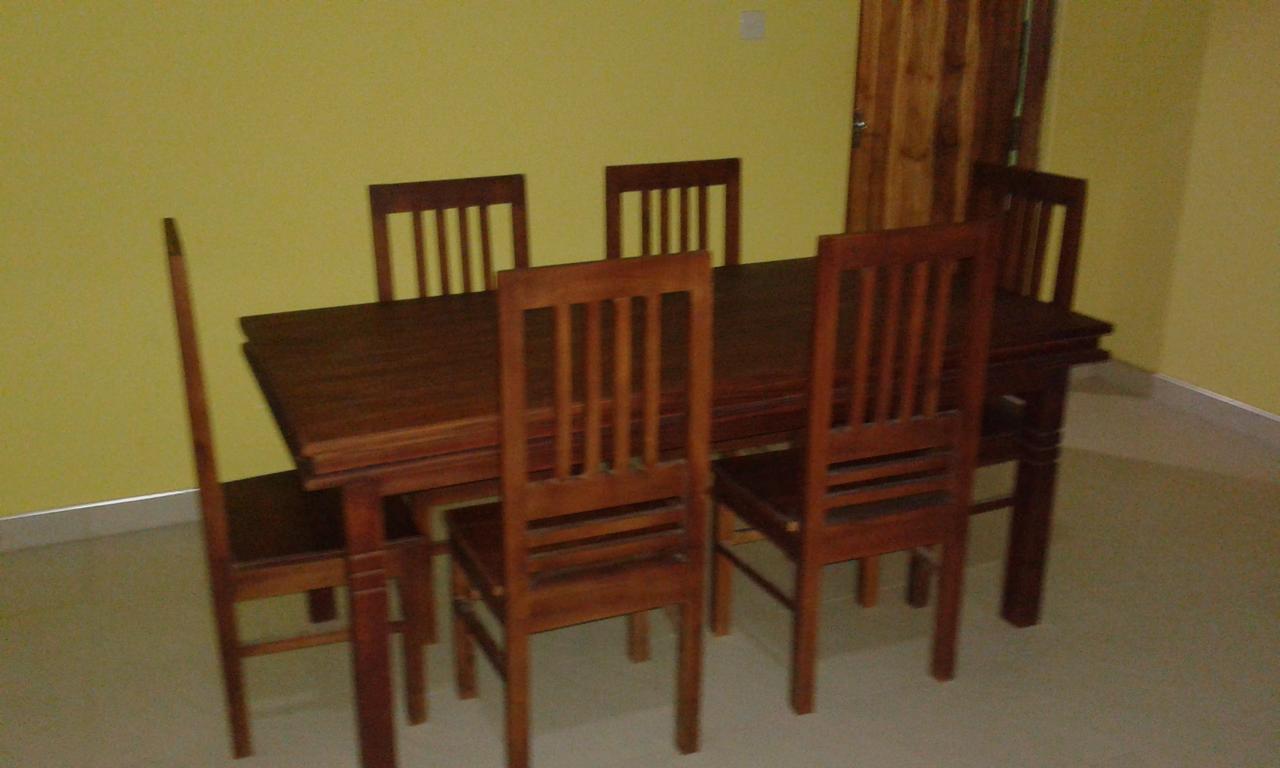 Willpattu Wild Watch Hotel Habawewa Ngoại thất bức ảnh