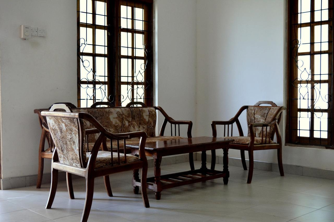 Willpattu Wild Watch Hotel Habawewa Ngoại thất bức ảnh